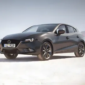 Mazda Skyactiv 2019